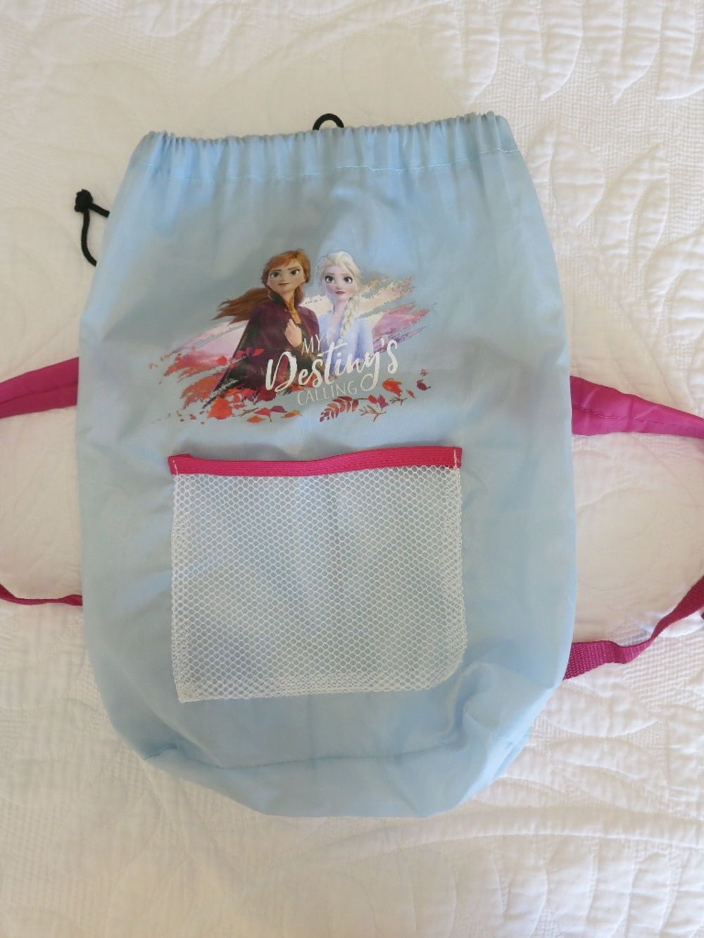 Disney My Destiny's Calling Frozen Backpack